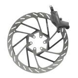 SRAM Code Bronze Stealth 4-Piston Disc Brakes - DB-CODE-BRZ-C1