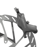SRAM Code Bronze Stealth 4-Piston Disc Brakes - DB-CODE-BRZ-C1