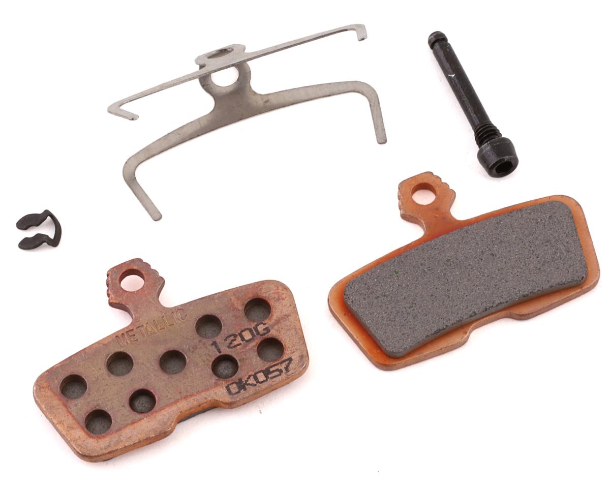SRAM Code G2 Guide DB8 4 Piston Metallic pads 00.5315.023.010