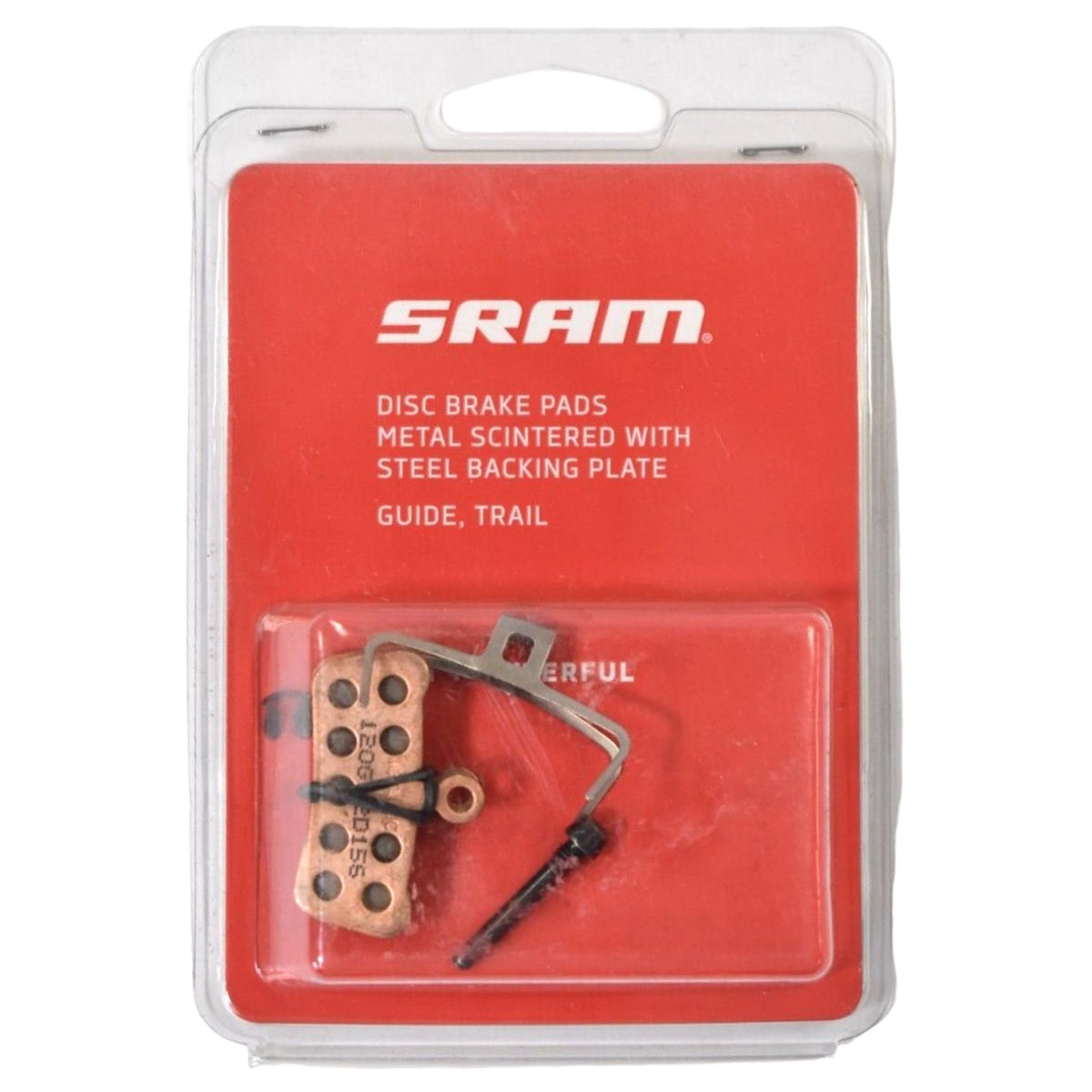Sram guide trail brake pads shop