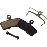 SRAM Code, G2, Guide & DB8 4-Piston Organic pads (00.5315.023.030)