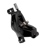 SRAM Code Silver Stealth 4-Piston Disc Brakes - DB-CODE-SLV-C1