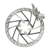 SRAM Code Ultimate Stealth 4-Piston Disc Brakes - DB-CODE-ULT-C1