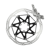 SRAM Level Ultimate Stealth 4-Piston Disc Brakes - DB-LVL-ULT4-C1