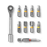 Granite Stash RT Ratchet Tool Kit - Bikecomponents.ca