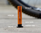 Granite Stash Tubeless Flat Tire Repair Kit - Bikecomponents.ca