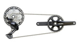 Shimano GRX RX820 Unstoppable Groupset, 1x12, with Crankset & Disc Brakes