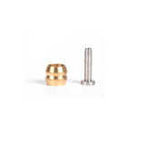 Shimano Olive & Barb (connecting insert) - 1 set - Bikecomponents.ca