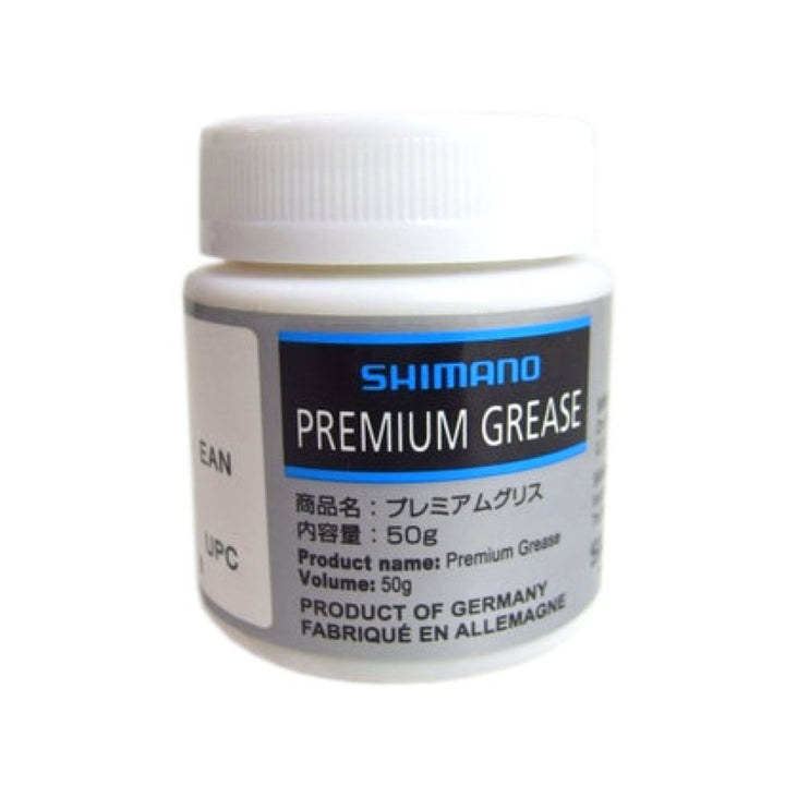 Shimano Premium Grease - 50g (Y04110000) - Bikecomponents.ca