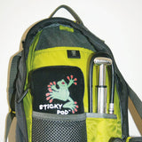 Sticky Pod - Small, Black - Bikecomponents.ca