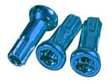TOR - Splined aluminium spoke nipples - Bikecomponents.ca