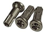 TOR - Splined aluminium spoke nipples - Bikecomponents.ca