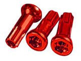 TOR - Splined aluminium spoke nipples - Bikecomponents.ca