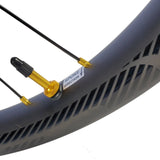 TOR - TR37 Carbon 15x100 29" front wheel - Bikecomponents.ca