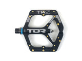 TOR - TRZ CNC 6061 Aluminium Pedals - Bikecomponents.ca