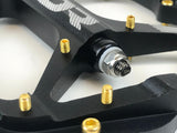 TOR - TRZ CNC 6061 Aluminium Pedals - Bikecomponents.ca