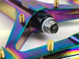 TOR - TRZ CNC 6061 Aluminium Pedals - Bikecomponents.ca