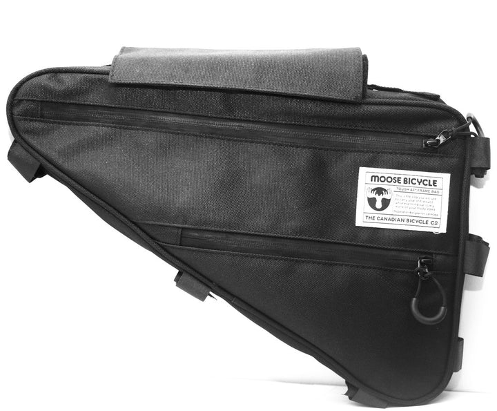 Moose Bicycle Tough AF Frame bag - Bikecomponents.ca