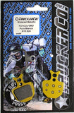 TruckerCo SM20 (Formula 2-piston) Metallic Sintered pads