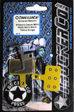 TruckerCo SM8 (Shimano Deore/Tektro) Ceramic Metallic Sintered pads - Bikecomponents.ca