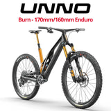 Unno - Burn - Bikecomponents.ca