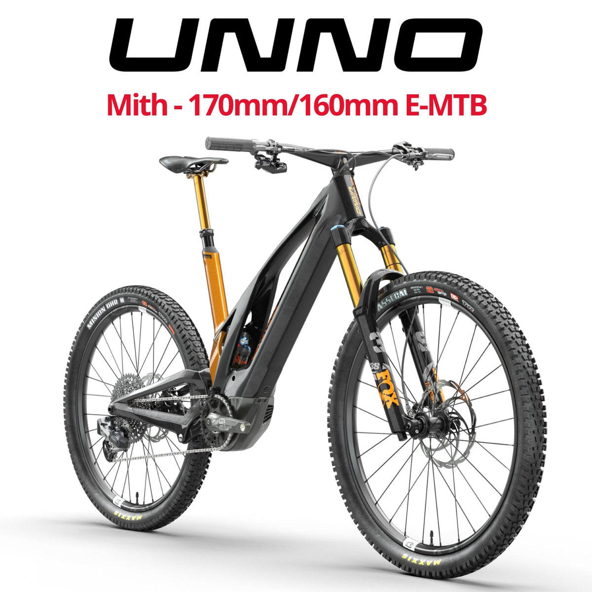 Unno Mith E MTB Bikecomponents.ca