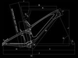 Antidote - Woodsprite Frame - Bikecomponents.ca