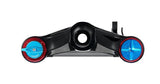 Wren Inverted Fat Bike Suspension Fork - 150mm hub - Bikecomponents.ca