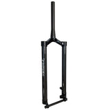 Wren No-Nonsense Rigid Carbon Fat Bike Fork - 150mm hub - Bikecomponents.ca