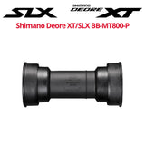 Shimano Deore XT/SLX BB-MT800 Bottom Bracket – Press-Fit - HOLLOWTECH II – 89.5/92 mm shell width - Bikecomponents.ca