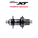 Shimano XT M8110 Hubs - 32H, MICRO SPLINE, 12s, THRU Axle, Boost/Std - Bikecomponents.ca