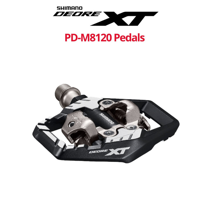 Shimano Deore XT PD-M8120 Pedals - Bikecomponents.ca