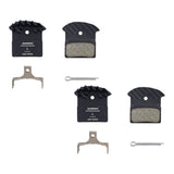 Shimano J03A 2-Piston Ice Technologies Resin pads - Bikecomponents.ca
