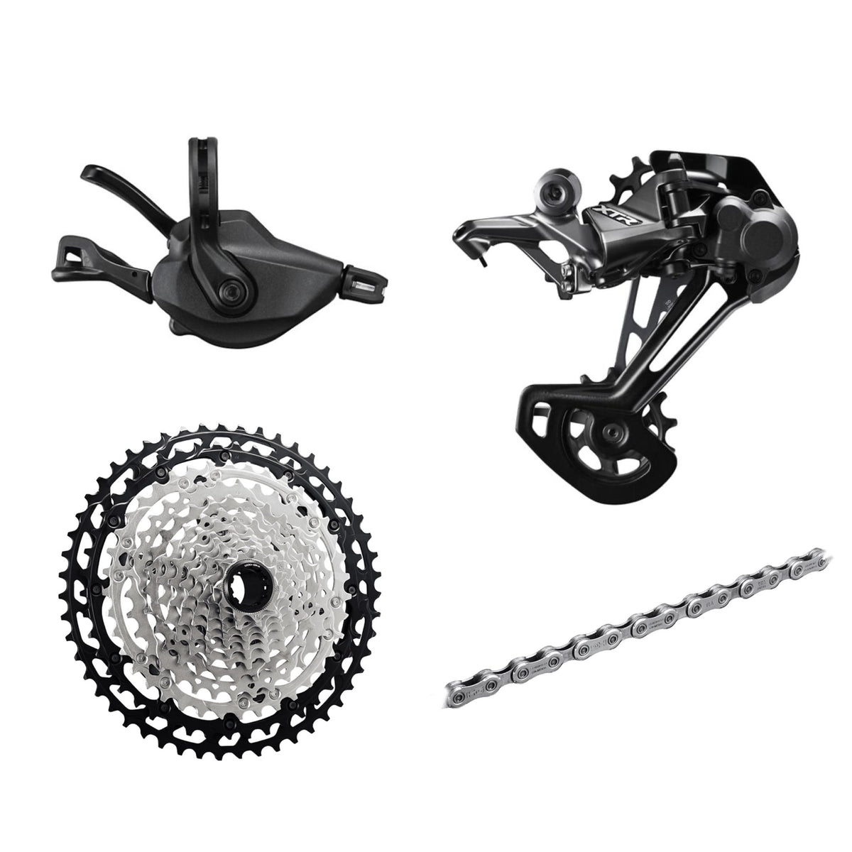 Shimano 1x12 xtr sale