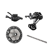 Shimano XT M9100 Groupset, 1x12, w/o crankset - Bikecomponents.ca