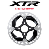 Shimano XTR RT-MT900 Center Lock Disc Brake Rotor - 160mm, 180mm or 203mm - Bikecomponents.ca