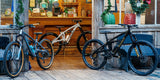 Mullet™ Peacemaker Frame - Full Suspension 150mm | 27.5R/29F - Bikecomponents.ca