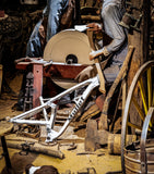 Mullet™ Peacemaker Frame - Full Suspension 150mm | 27.5R/29F - Bikecomponents.ca