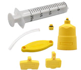 Bleed kit for Shimano hydraulic disc brakes - Bikecomponents.ca