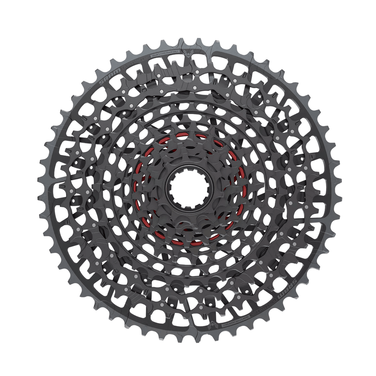 SRAM XS-1295 Eagle Transmission スプロケット XS-1295 Eagle Transmission Cassette | CS-XS-1295-A1 | SRAM
