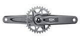 SRAM GX Eagle Transmission Groupset, 1x12, with crankset