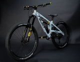 Mullet™ Peacemaker Frame - Full Suspension 150mm | 27.5R/29F - Bikecomponents.ca