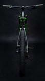 Mullet™ Peacemaker Frame - Full Suspension 150mm | 27.5R/29F - Bikecomponents.ca