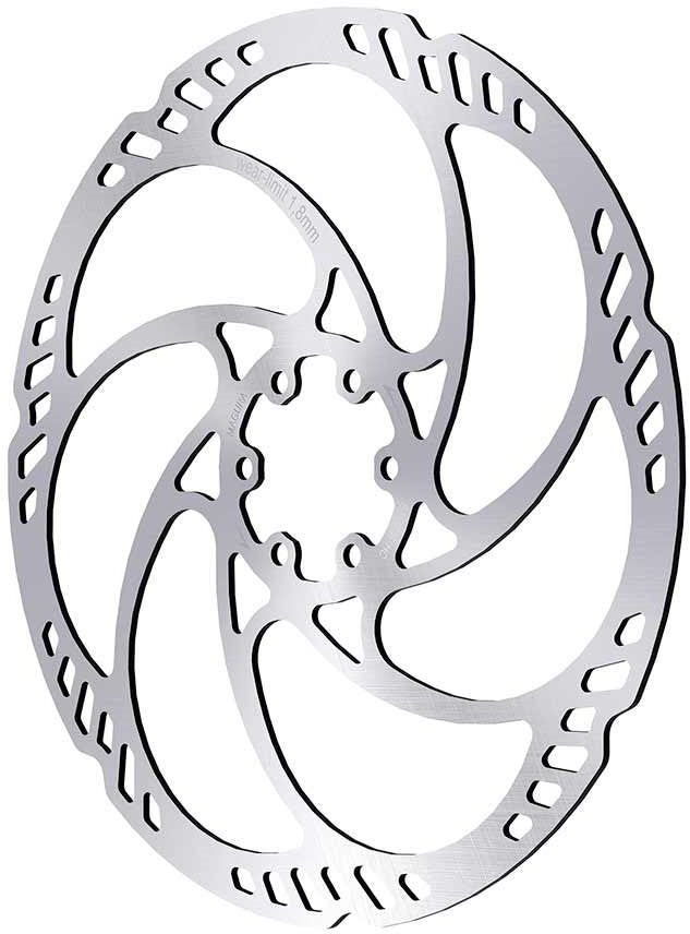 MAGURA STORM HC 203mm、180mmセット Magura Storm HC 6-Bolt Disc Brake Rotorr | Bikecomponents.ca
