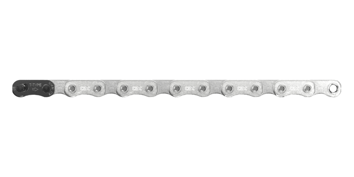 SRAM GX Eagle Transmission Flattop T-Type 12s Chain