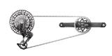 SRAM XX SL Eagle Transmission Groupset, 1x12, with crankset - Bikecomponents.ca