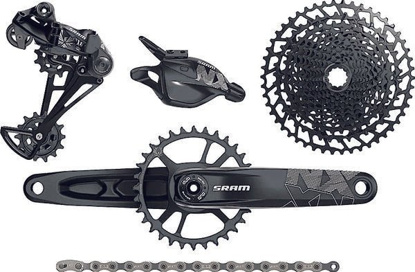 Groupset sram nx hot sale