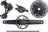 SRAM NX Eagle Groupset, 1x12, with crankset - Bikecomponents.ca