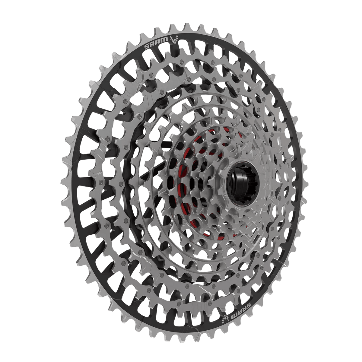 SRAM XX Eagle Transmission T-Type 12s Cassette, XD SRAM XX Eagle Transmission T-Type 12s Cassette, XD