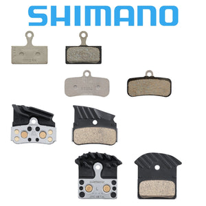 Making sense of Shimano brake pads & compounds